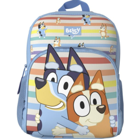 Bluey Mochila 30 Cm Multicolor