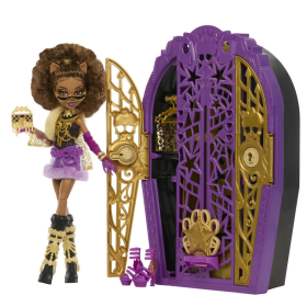 Monster High Clawdeen Wolf Skulltimate De Mattel