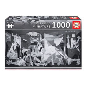 Puzzle Mini Picasso Guernica 1000 Pcs