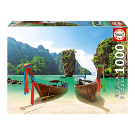 Puzzle Isla De James Bond 1000 Pcs