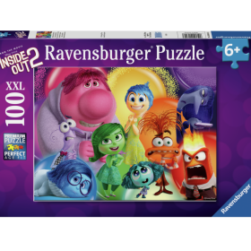 Puzzle Del Revés 2 100 Pzs XXL De Ravensburger