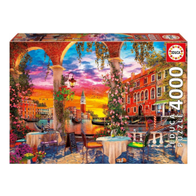 Puzzle Venecia 4000 Pcs