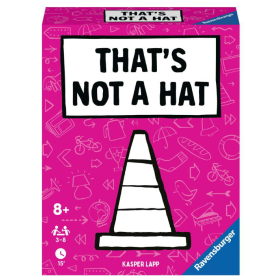 Thats Not A Hat Card Game De Ravensburger