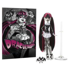 Monster High Reel Drama Draculaura De Mattel