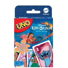 Uno Lilo Y Stitch