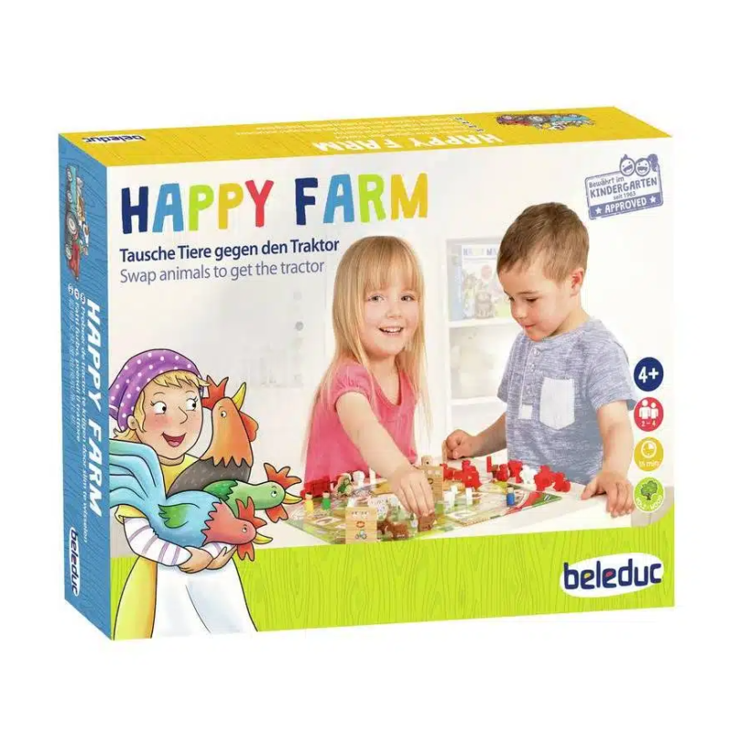 Happy Farm De ToyNamics