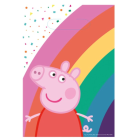 Bolsa Chuches Peppa Pig Party