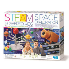 Exploración Del Espacio