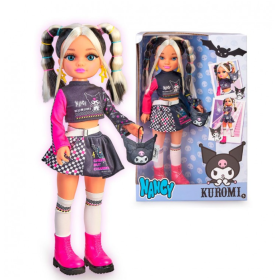 Nancy Fashion Kuromi De Famosa