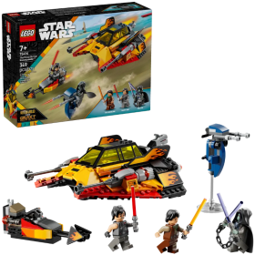 LEGO Star Wars Speeder De Nieve Force Burner De LEGO