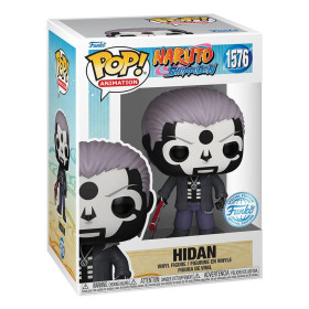 Funko Pop Naruto Hidan con Chaqueta