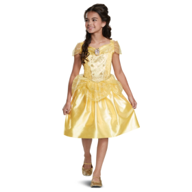 Disfraz Princesa Bella Talla 3-4 Años De Liragram