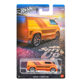 Hot Wwheels Supervehículo Grandes Marcas De Spin Master