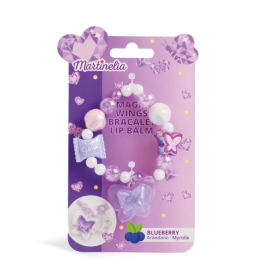 Martinelia Bálsamo Labial Pulsera Surtido