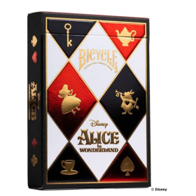 Baraja Cartas Alicia En El País De Las Maravillas De Naipes