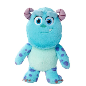 Peluche Pixar Fluffets Sulley 25 Cm De Simba