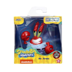 Bob Esponja Figura 7 Cm Surtida De Simba