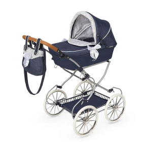 DeCuevas Coche De Muñecas Plegable De Decuevas