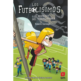 Futbolísimos 10: El Misterio Del Tesoro