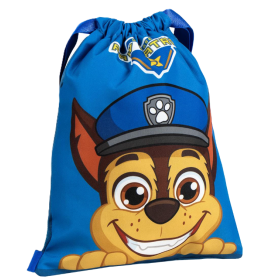 Saquito Escolar Patrulla Canina De Cerdá