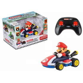 Kart Carrera Mario Radio Control 2.4 Ghz De Carrera Revel