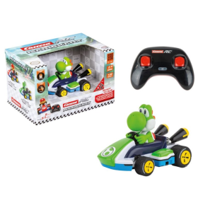 Kart Carrera Yoshi Radio Control 2.4 Ghz De Carrera Revel