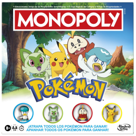 Monopoly Pokémon