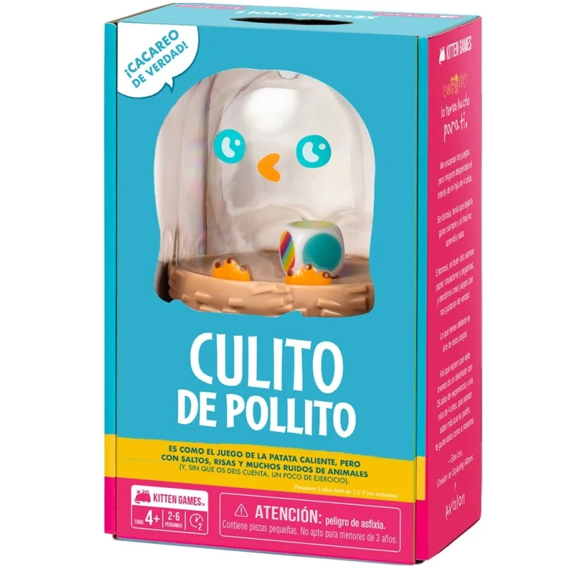 Culito De Pollito
