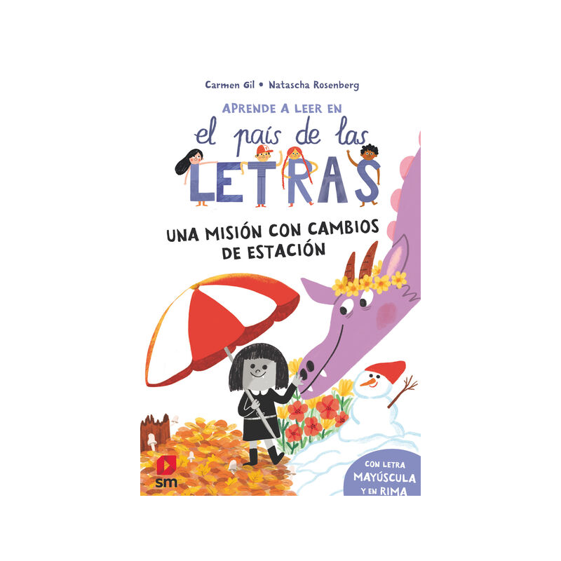 El País De Las Letras 7: Una Misión Con Cambios De Estación De SM