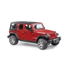 Jeep Wrangler Unlimited Rubicon