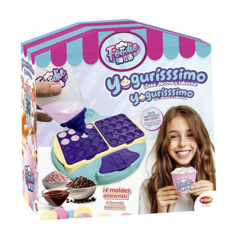 Yogurísssimo De Bizak