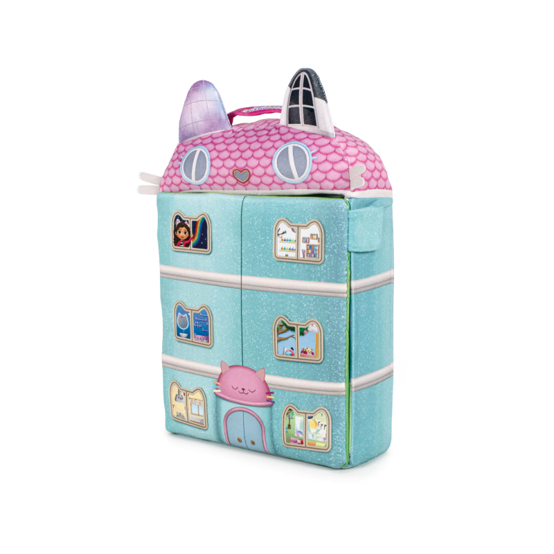 La Casa De Gabby De Peluche