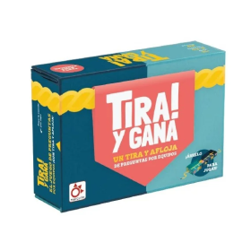 Juego Tira Y Gana