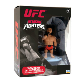 Figura Coleccionable 6 Cm UFC Surtido