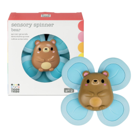 Spinner Sensorial Oso De Project