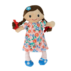 Muñeca De Tela Matilda De Project