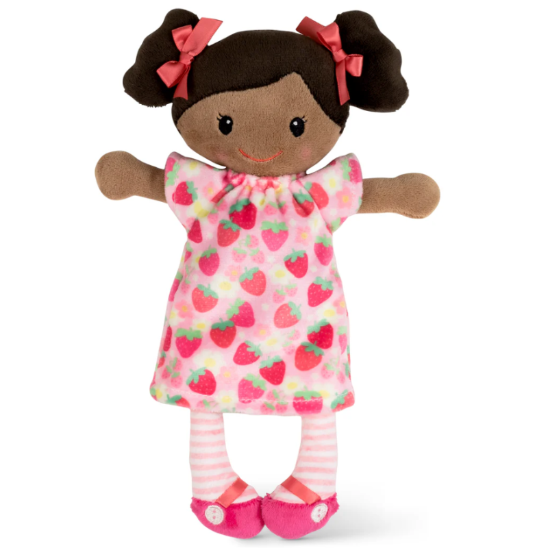 Muñeca De Tela Ava De Project