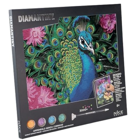 Diamantiny Aves Surtido