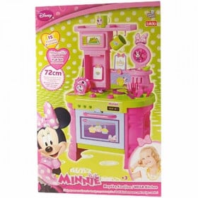 MEGA COCINA MINNIE MOUSE