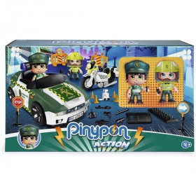 PINYPON ACTION GUARDIA CIVIL