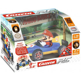 2,4GHZ MARIO KART MACH 8