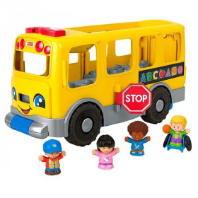 Autobús Escolar Grande Little People