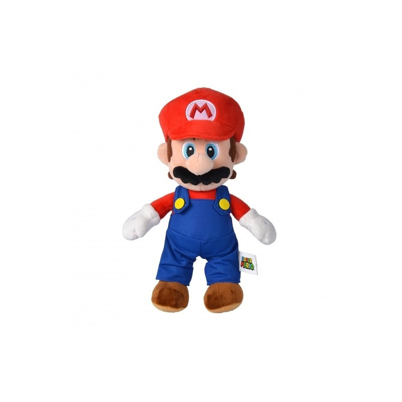 PELUCHE MARIO 30 CM