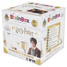 brain box harry potter