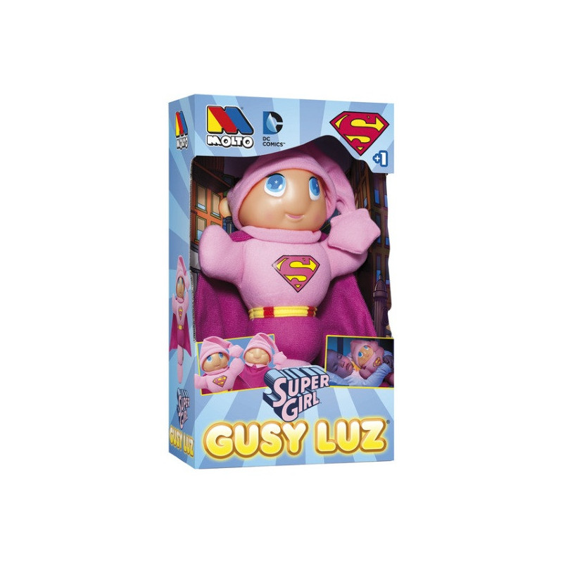 Gusy Luz Supergirl