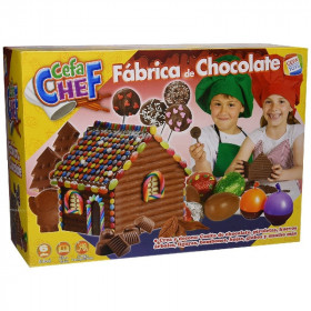 CEFACHEF: FABRICA DE CHOCOLATE