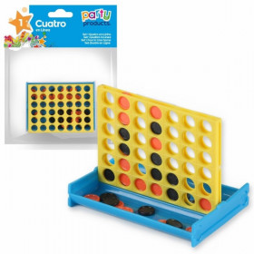 S/1 CUATRO EN LINEA