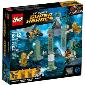 BATALLA EN LA ATLANTIDA V29 LEGO