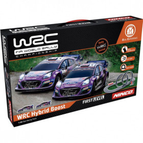 WRC HYBRID BOOST
