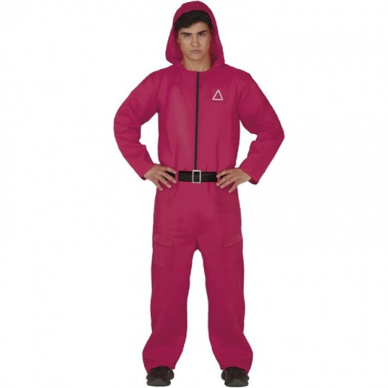 DISFRAZ EL JUGADOR TALLA 54-56